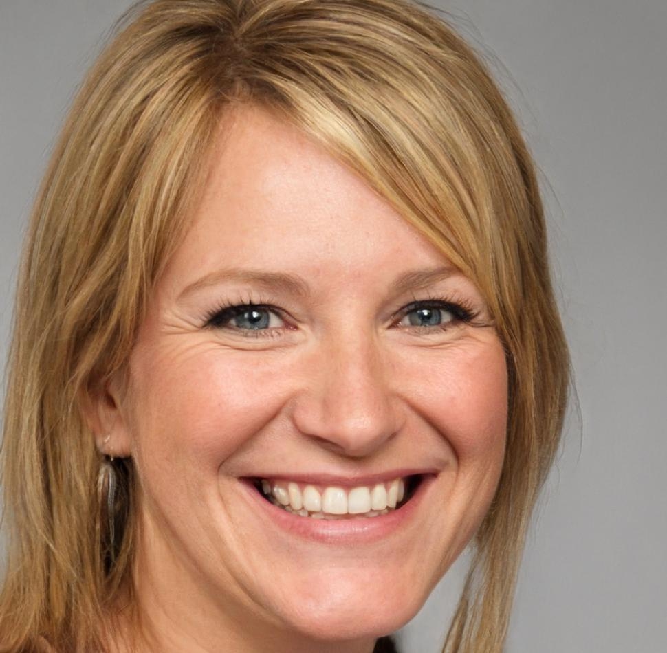 Portrait de Sévérine Laflamme, entrepreneur créative
