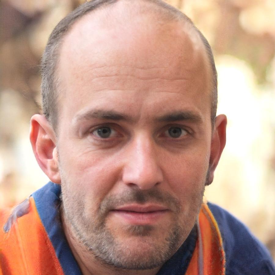 Portrait de Bastien Lefèvre
