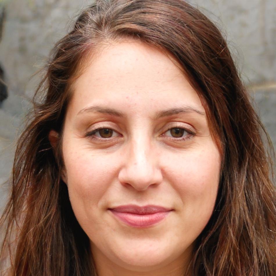 Portrait d'Anaëlle Deschamps